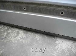 Orig. Audi 80 Typ89 Cabriolet Coupé Front Door Left Ly7w Silver Clear