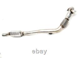 Original AUDI A4 Avant S4 B9 quattro A5 S5 F57 right exhaust pipe 8W025335
