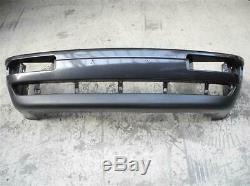 Original Audi 80 B4 Coupe Cabriolet Shock-receiver Bumper Within 4 5 Cylinder