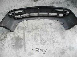 Original Audi 80 B4 Coupe Cabriolet Shock-receiver Bumper Within 4 5 Cylinder