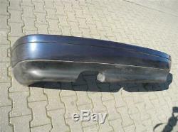 Original Audi 80 Convertible Coupe B4 Bumper Rear Bumper 895807301a