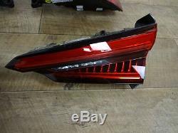 Original Audi A5 8w6 Cabriolet Coupe Part Led Rear Light Light