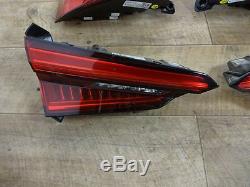 Original Audi A5 8w6 Cabriolet Coupe Part Led Rear Light Light