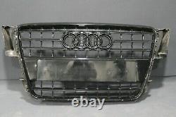 Original Audi A5 S5 8t Coupe Cabriolet S-line Black Calandre Grille 8t0853651b