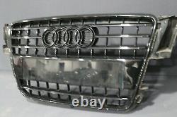 Original Audi A5 S5 8t Coupe Cabriolet S-line Black Calandre Grille 8t0853651b