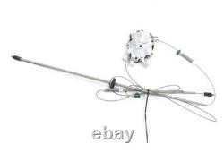 Original Audi Cabriolet / Coupe Right Front Door Window Lift Cable 895837726B