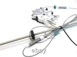 Original Audi Cabriolet / Coupe Right Front Door Window Lift Cable 895837726B