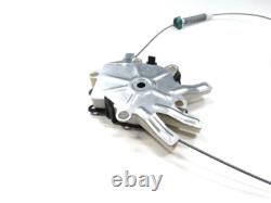 Original Audi Cabriolet / Coupe Right Front Door Window Lift Cable 895837726B