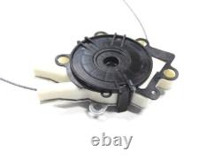 Original Audi Cabriolet / Coupe Right Front Door Window Lift Cable 895837726B