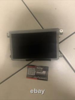 Original GPS Screen AUDI A4 Phase 1 2.0 TDI 136HP Diesel 8T0919603C
