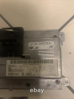 Original GPS Screen AUDI A4 Phase 1 2.0 TDI 136HP Diesel 8T0919603C