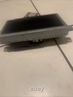 Original GPS Screen AUDI A4 Phase 1 2.0 TDI 136HP Diesel 8T0919603C