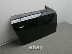 Original Passenger Door Right Black Ly9t Audi Tt 8s Cabriolet Coupé Tts Ttrs