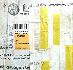 Original Volkswagen 054121004ax Audi 80, 90, 100 Pump, Coupé, Cabriolet 2.3i