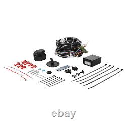 Oris Towbar Kit for Audi A4 Cabriolet 02- Swan Neck + 13-Pin Universal Wiring Harness