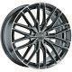 Oz Racing Gran Turismo Hlt Wheels Rims For Audi S5 Cabriolet Coupe Sport Dbt