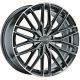 Oz Racing Gran Turismo Hlt Wheels For Audi S5 Cabrio Coupe Sport Wmn