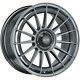 Oz Racing Superturismo Aero Wheels Rims For Audi S5 Cabriolet Coupe Sport Ef0