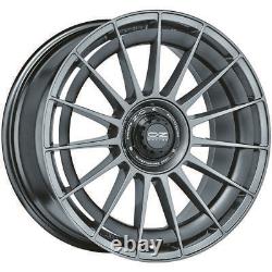 Oz Racing Superturismo Aero Wheels Rims for Audi S5 Cabriolet Coupe Sport Ef0