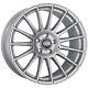 Oz Racing Superturismo Dakar Wheels Rims For Audi S5 Cabriolet Coupe Spo Ovi