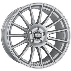 Oz Racing Superturismo Dakar Wheels Rims for Audi S5 Cabriolet Coupe Spo Ovi