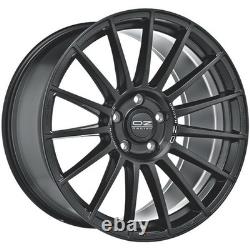 Oz Racing Superturismo Dakar Wheels Rims for Audi S5 Cabriolet Coupe Sportback
