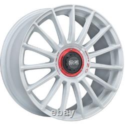 Oz Racing Superturismo Evoluzione WRC Wheels for Audi S5 Cabrio Coupe