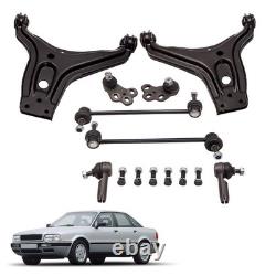 PAIR OF TRIANGULAR CONTROL ARMS FOR AUDI 80 COUPE CABRIOLET 88-00