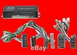 Porsche Coupe Cabriolet Sound System Adapter, Adapter Radio, Cable + Bose