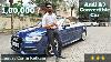 Preowned Audi A3 Cabriolet For Sale 4 Seater Convertible Car Rajeev Rox Bharti