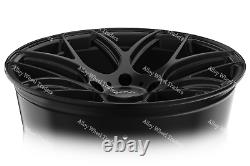 Pressure Wheels 20 Sb Alloy For Audi A6 C7 A8 Q5 Q7 5x112 Coupe Tt Cabriolet