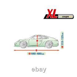 Protective Cover for Audi A5 2007-2010 Cabriolet Car Tarpaulin