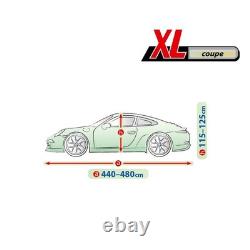 Protective cover for Audi A4 B6, B7 2002-2009 Cabrio, super quality