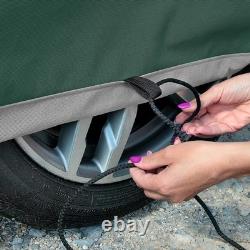 Protective cover for Audi R8 Spyder 2010-2015 Cabrio Car Cover