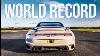 Quickest Acceleration 0 60mph Porsche 992 Turbo S Cabriolet World Record