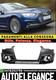 Rs 20 Bumper Suitable For Audi A5 (8t) Coupe Cabrio Sportback 2012-2017