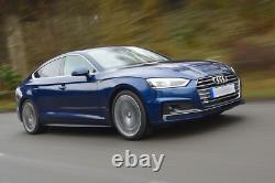 RS 20 Bumper Suitable for Audi A5 (8T) Coupe Cabrio Sportback 2012-2017