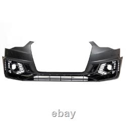 RS 20 Bumper Suitable for Audi A5 (8T) Coupe Cabrio Sportback 2012-2017