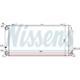 Radiator Cooler For Cooling Nissens Audi Cabriolet 8g7 B4 Cut 89 8b