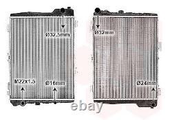 Radiator Cooler Suitable for Audi Coupe Cabriolet 8G7 B4 89 8B 8C 89Q