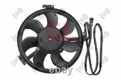 Radiator Fan for Audi Coupe / Cabriolet / 80 B4 1991-1996 1J0973852