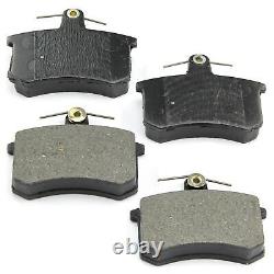 Rear Brake Pads for Audi A6 Avant 100 Coupe Cabriolet
