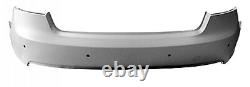 Rear Bumper For Audi A5 2012-2016 For Cabriolet or Coupe