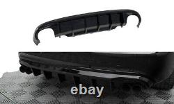 Rear Diffuser Audi S5 Coupe / Cabrio S-line 8t