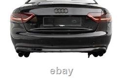 Rear Diffuser Audi S5 Coupe / Cabrio S-line 8t