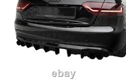 Rear Diffuser Audi S5 Coupe / Cabrio S-line 8t