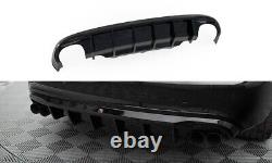 Rear Diffuser Audi S5 Coupe / Cabrio S-line 8t