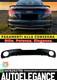 Rear Diffuser For Audi Tt 8j Coupe/cabriolet S-line 2006 Bumper