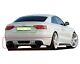 Rear Pare Chocs Diffuser For Audi A5 Coupé Cabriolet 3d 07-16 Tuning