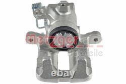 Rear Right Brake Caliper Compatible With AUDI 100 200 80 90 CABRIOLET COUPE